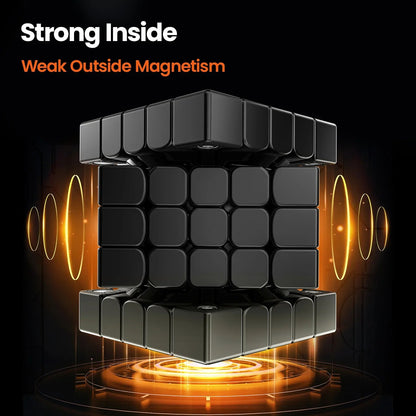 Rubik GAN562 M 5x5 Speed Cube Từ Tính Cao Cấp (UV Coated / Frosted)