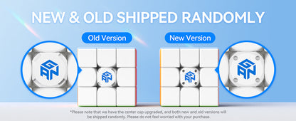 GAN12 ui FreePlay Smart Cube - Rubik 3x3 Thông Minh Cao Cấp GANCUBE