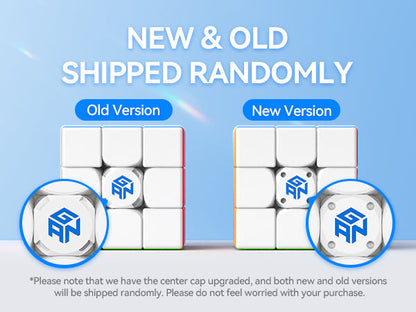 GAN12 ui FreePlay Smart Cube - Rubik 3x3 Thông Minh Cao Cấp GANCUBE