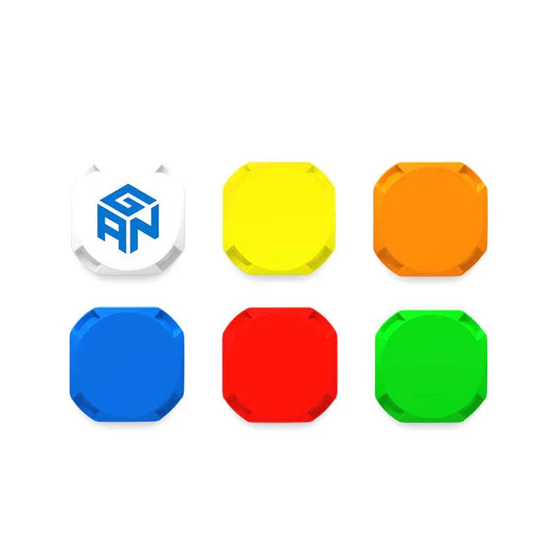 GAN Center Cap Compatible With GAN Robot - Nắp Tâm Phụ Kiện Robot Giải Rubik - GANCUBE - Hình ảnh chi tiết 2