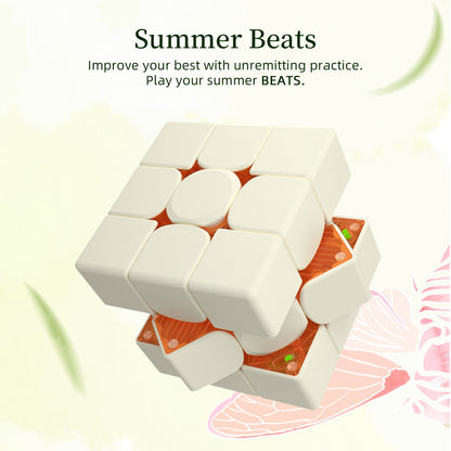 2022 Summer Limited Edition GAN12 Maglev Chan - Rubik 3x3 Sưu Tầm Cao Cấp GANCUBE