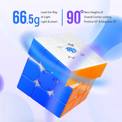 GAN12 ui FreePlay Smart Cube - Rubik 3x3 Thông Minh Cao Cấp GANCUBE