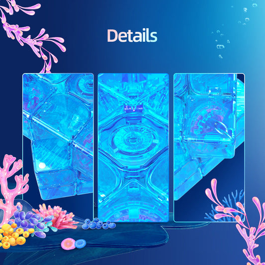 2023 Summer Limited Edition GAN13 Maglev Coloré - Rubik 3x3 Phiên Bản Giới Hạn - GANCUBE