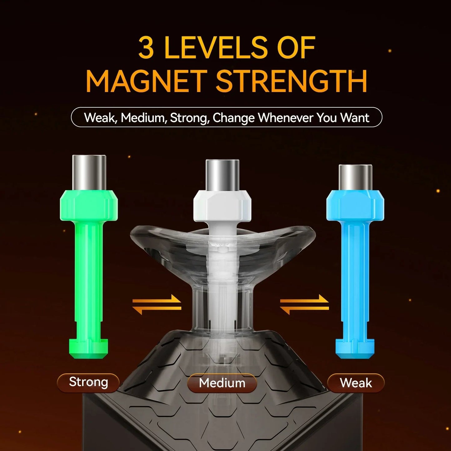 GAN15 Maglev 3x3 Advanced Speed Cube - Rubik 3x3 Cao Cấp Siêu Nhẹ - GANCUBE