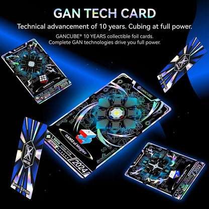 Bộ Quà Tặng Kỷ Niệm 10 Năm GAN15 Maglev Grand Gift Set