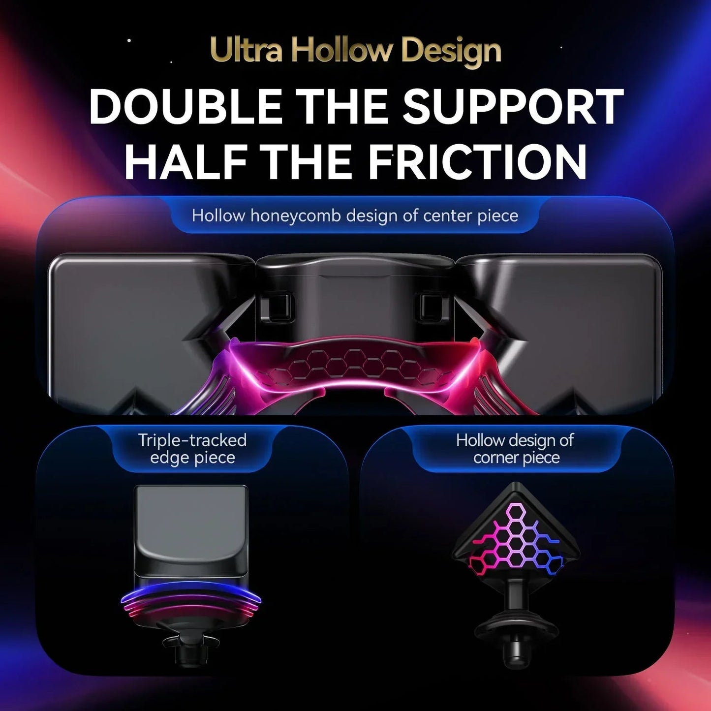 Rubik GAN16 Maglev Max UV Coated - GANCUBE