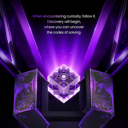 Rubik GAN16 Maglev Max Amyth - Phiên Bản Giới Hạn Mùa Đông 2025