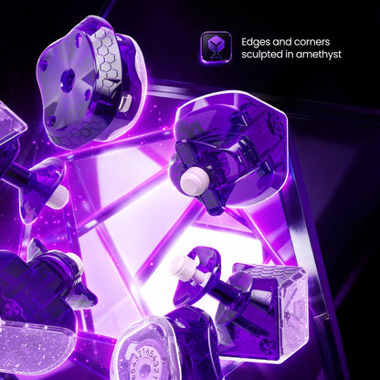 Rubik GAN16 Maglev Max Amyth - Phiên Bản Giới Hạn Mùa Đông 2025