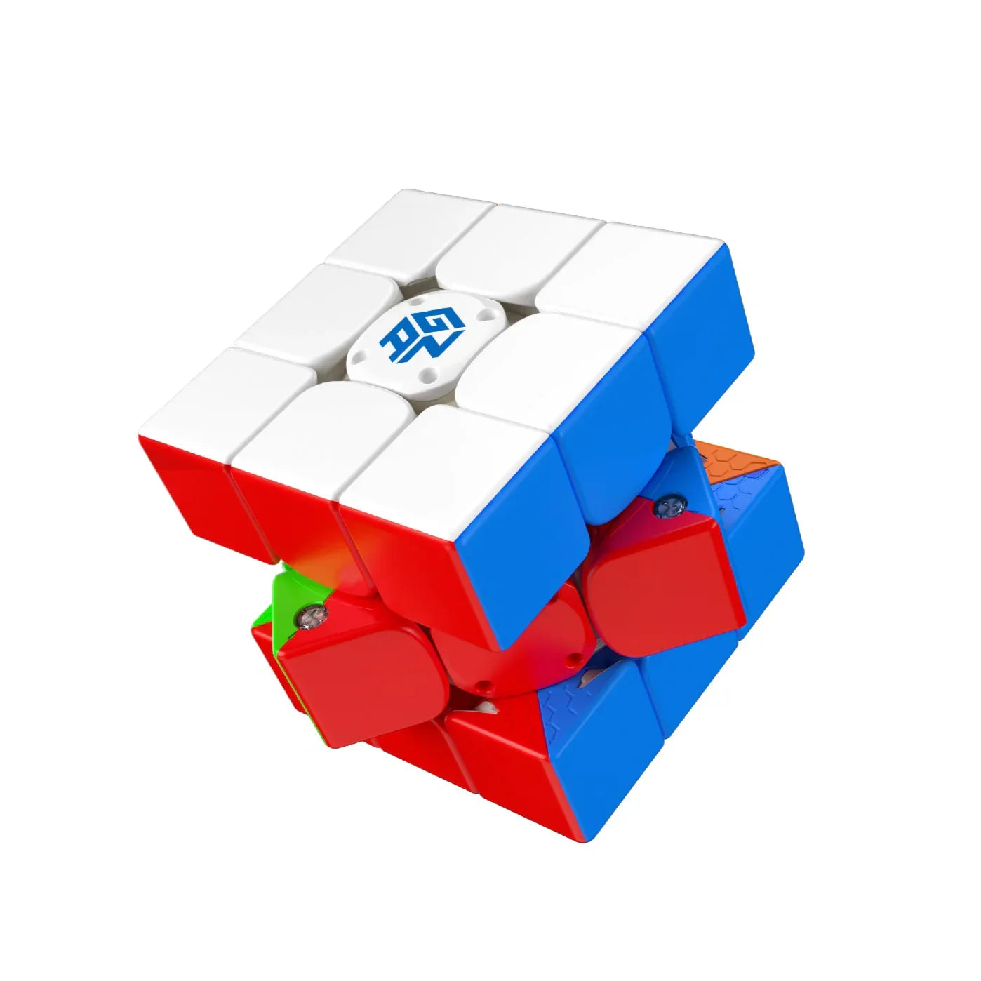 GAN356 i 3 Smart Cube - Rubik Thông Minh Bluetooth 3x3 GANCUBE (Frosted Charging Box)
