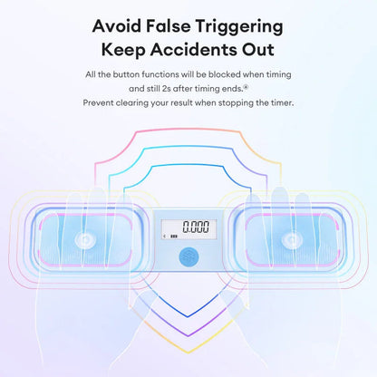 GAN Halo Smart Timer - Đồng hồ bấm giờ Rubik thông minh - GANCUBE - Hình ảnh bổ sung 6