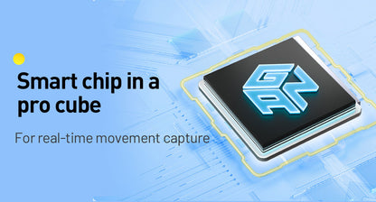 GAN356 i carry 2 Smart Cube - Rubik 3x3 Thông Minh - GANCUBE