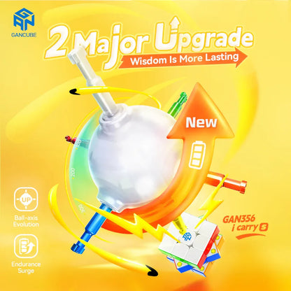 GAN 356 i Carry S Magnetic Puzzle Cube