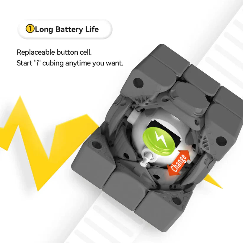 GAN 356 i Carry S Magnetic Puzzle Cube