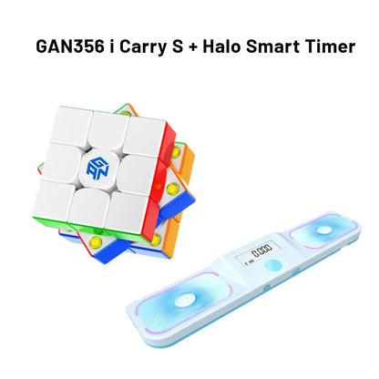 GAN Halo Smart Timer - Đồng hồ bấm giờ Rubik thông minh - GANCUBE GANCUBE - ảnh 3 - Accessories