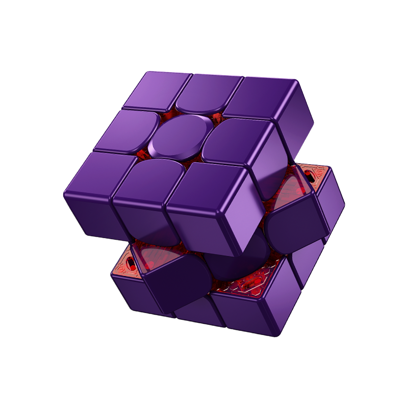 2020 Winter Limited Edition GAN11 M Pro Kun - Rubik 3x3 Phiên Bản Sưu Tầm - GANCUBE