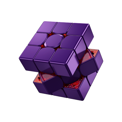 2020 Winter Limited Edition GAN11 M Pro Kun - Rubik 3x3 Phiên Bản Sưu Tầm - GANCUBE