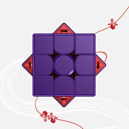 2020 Winter Limited Edition GAN11 M Pro Kun - Rubik 3x3 Phiên Bản Sưu Tầm - GANCUBE