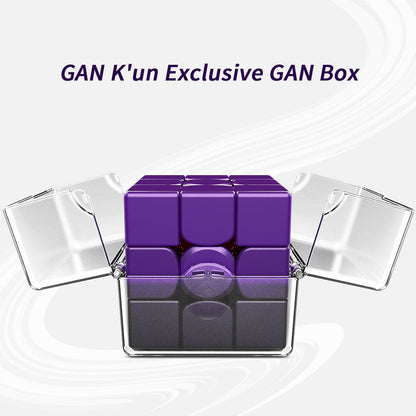 2020 Winter Limited Edition GAN11 M Pro Kun - Rubik 3x3 Phiên Bản Sưu Tầm - GANCUBE