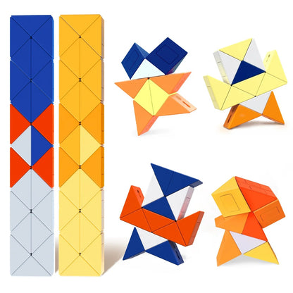 GAN Magic Snake - Đồ Chơi Xoay Trí Tuệ Sáng Tạo GANCUBE