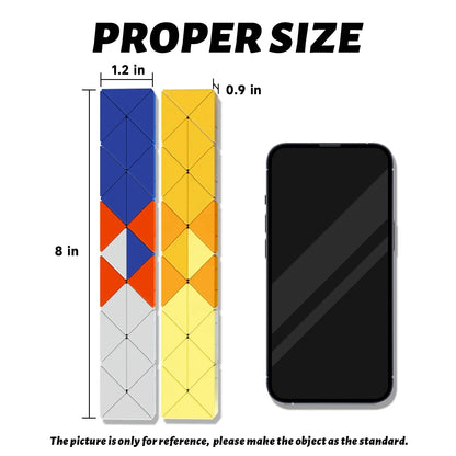 GAN Magic Snake - Đồ Chơi Xoay Trí Tuệ Sáng Tạo GANCUBE