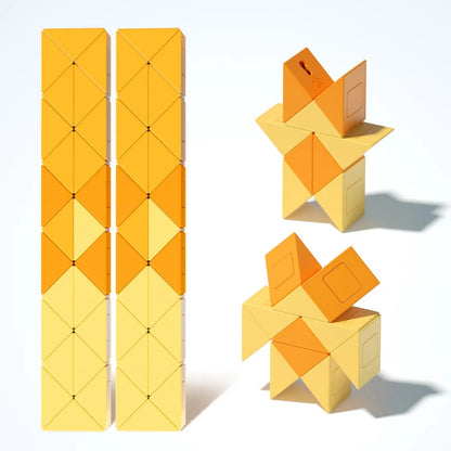 GAN Magic Snake - Đồ Chơi Xoay Trí Tuệ Sáng Tạo GANCUBE