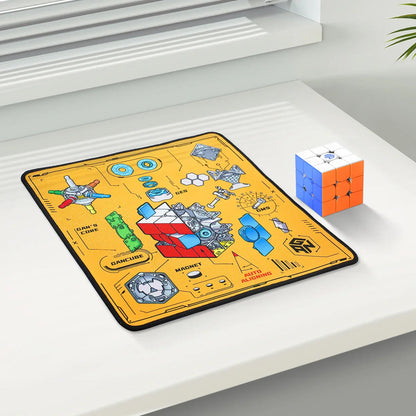 GAN Training Mat - Thảm Luyện Tập Rubik Chuyên Nghiệp - GANCUBE