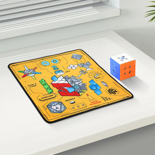 GAN Training Mat - Thảm Luyện Tập Rubik Chuyên Nghiệp - GANCUBE