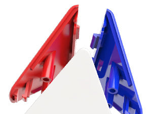 GAN Pyraminx M - Rubik Kim Tự Tháp Nam Châm Siêu Nhẹ - GANCUBE