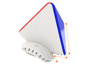 GAN Pyraminx M - Rubik Kim Tự Tháp Nam Châm Siêu Nhẹ - GANCUBE