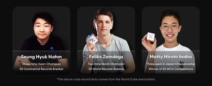 GAN Pyraminx M - Rubik Kim Tự Tháp Nam Châm Siêu Nhẹ - GANCUBE