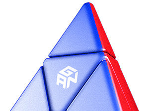 GAN Pyraminx M - Rubik Kim Tự Tháp Nam Châm Siêu Nhẹ - GANCUBE