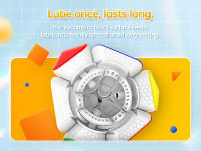 GAN Skewb M Smooth Magnetic Speed Cube - Rubik Skewb Nam Châm Cao Cấp GANCUBE