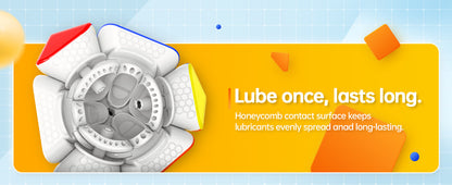 GAN Skewb M Smooth Magnetic Speed Cube - Rubik Skewb Nam Châm Cao Cấp GANCUBE