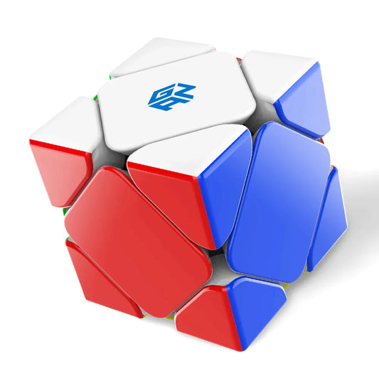 GAN Skewb M Smooth Magnetic Speed Cube - Rubik Skewb Nam Châm Cao Cấp GANCUBE