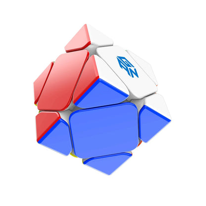 GAN Skewb M Smooth Magnetic Speed Cube - Rubik Skewb Nam Châm Cao Cấp GANCUBE