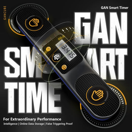 GAN Smart Timer - Đồng Hồ Bấm Giờ Rubik Thông Minh - GANCUBE