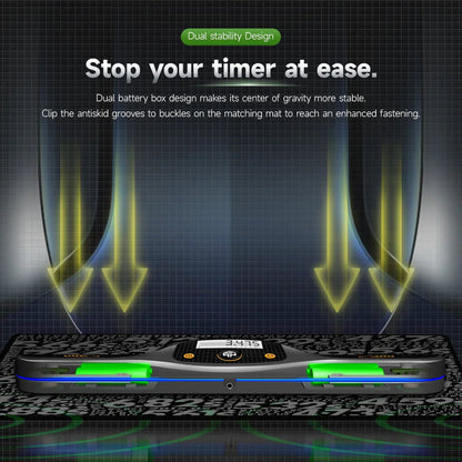 GAN Smart Timer - Đồng Hồ Bấm Giờ Rubik Thông Minh - GANCUBE