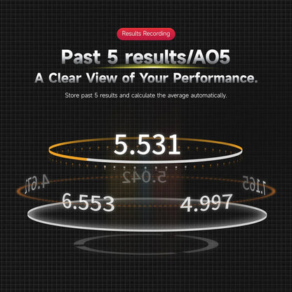 GAN Smart Timer - Đồng Hồ Bấm Giờ Rubik Thông Minh - GANCUBE