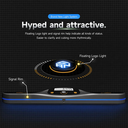 GAN Smart Timer - Đồng Hồ Bấm Giờ Rubik Thông Minh - GANCUBE