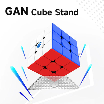 GAN Triangle Cube Stand