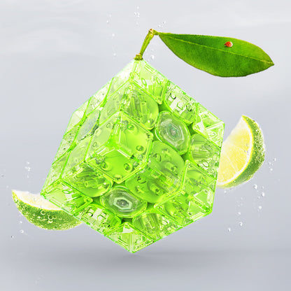 2020 Summer Limited Edition GAN356 X S Vita C - Rubik 3x3 Phiên Bản Giới Hạn - GANCUBE