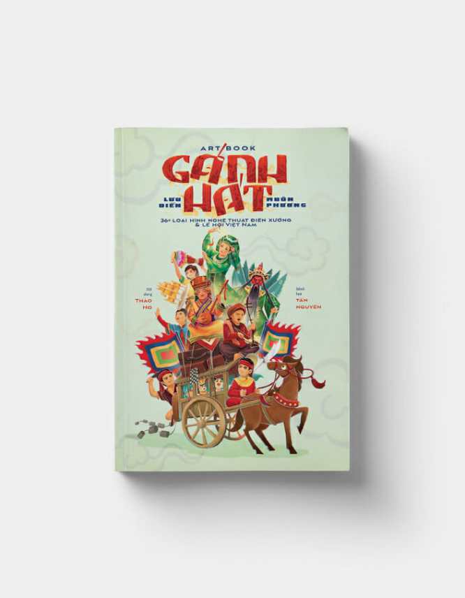 Gánh Hát Lưu Diễn Muôn Phương