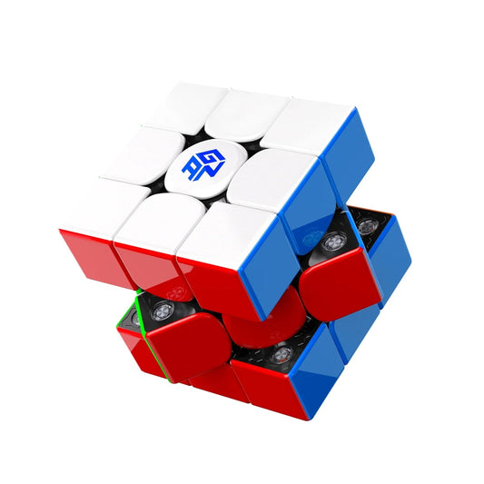 GAN V100 3x3 Maglev Speed Cube - Rubik 3x3 Cao Cấp Chính Hãng GANCUBE