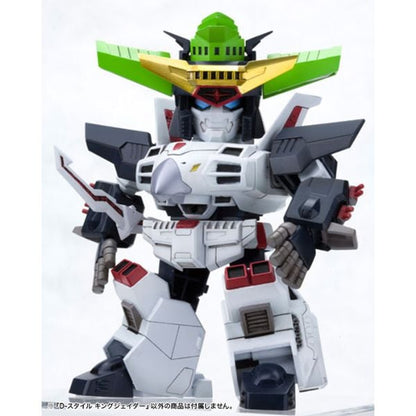 D-Style King J-Der The King of Braves GaoGaiGar - Kotobukiya KP211X
