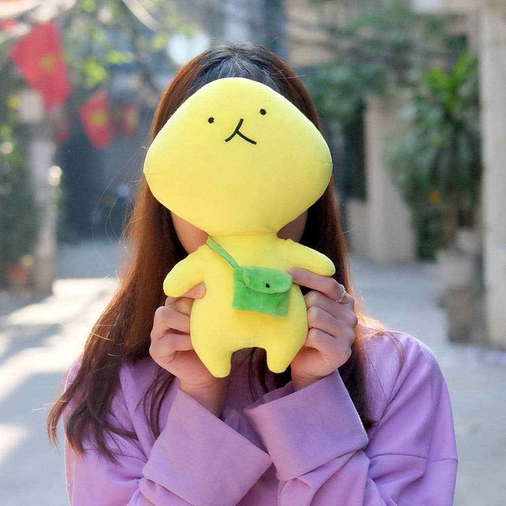 Thú bông – Chuyện tào lao của Vàng Vàng