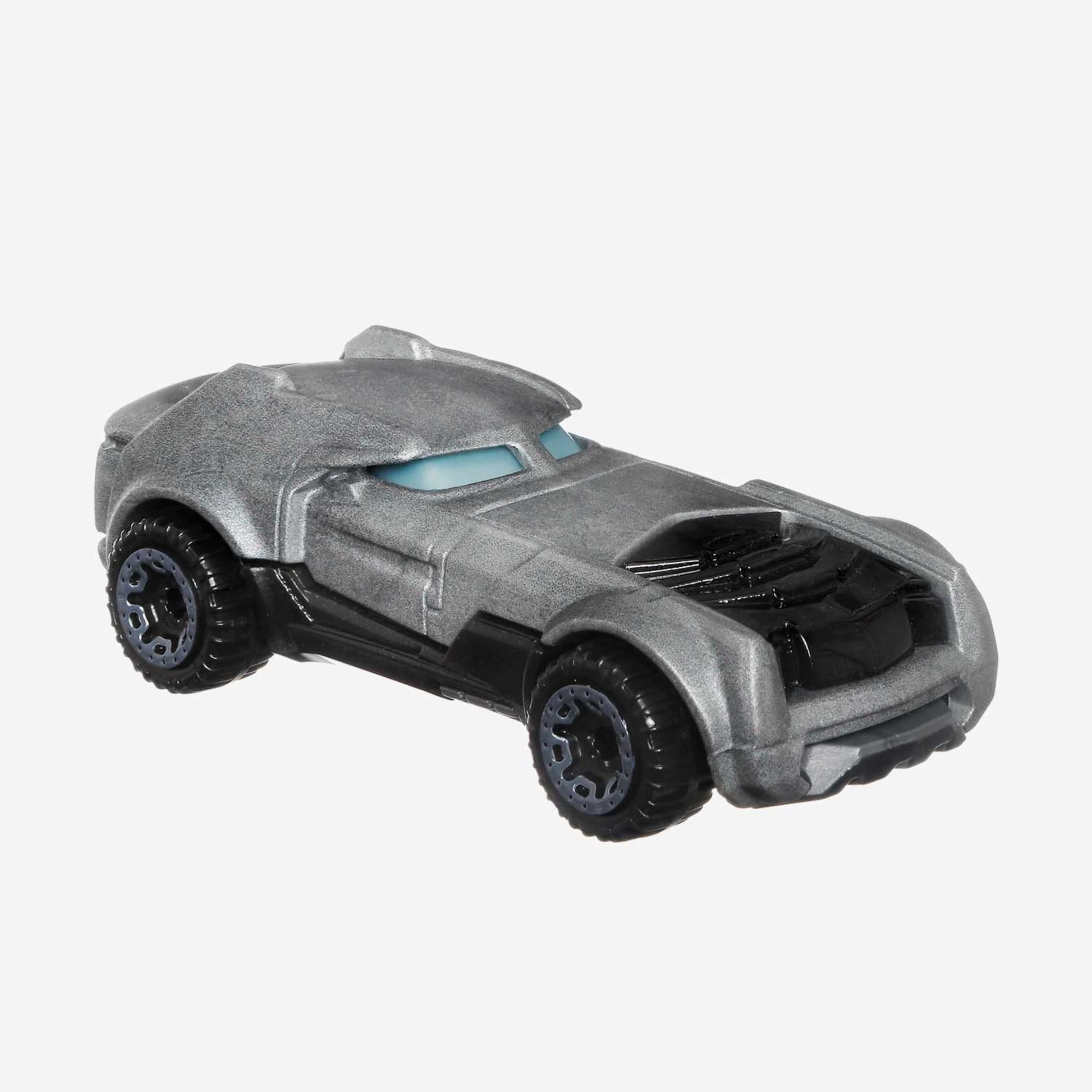 Hot Wheels Batman 6-pack - Bộ 6 Xe Mô Hình Người Dơi Tỷ Lệ 1:64 - Mattel HBY35 Mattel - ảnh 2 - Xe mô hình