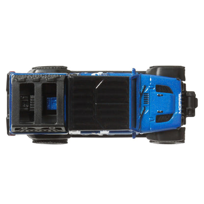 Hot Wheels Car Culture Circuit Legends 2020 Jeep Gladiator - Xe Mô Hình 1:64 Cao Cấp Mattel