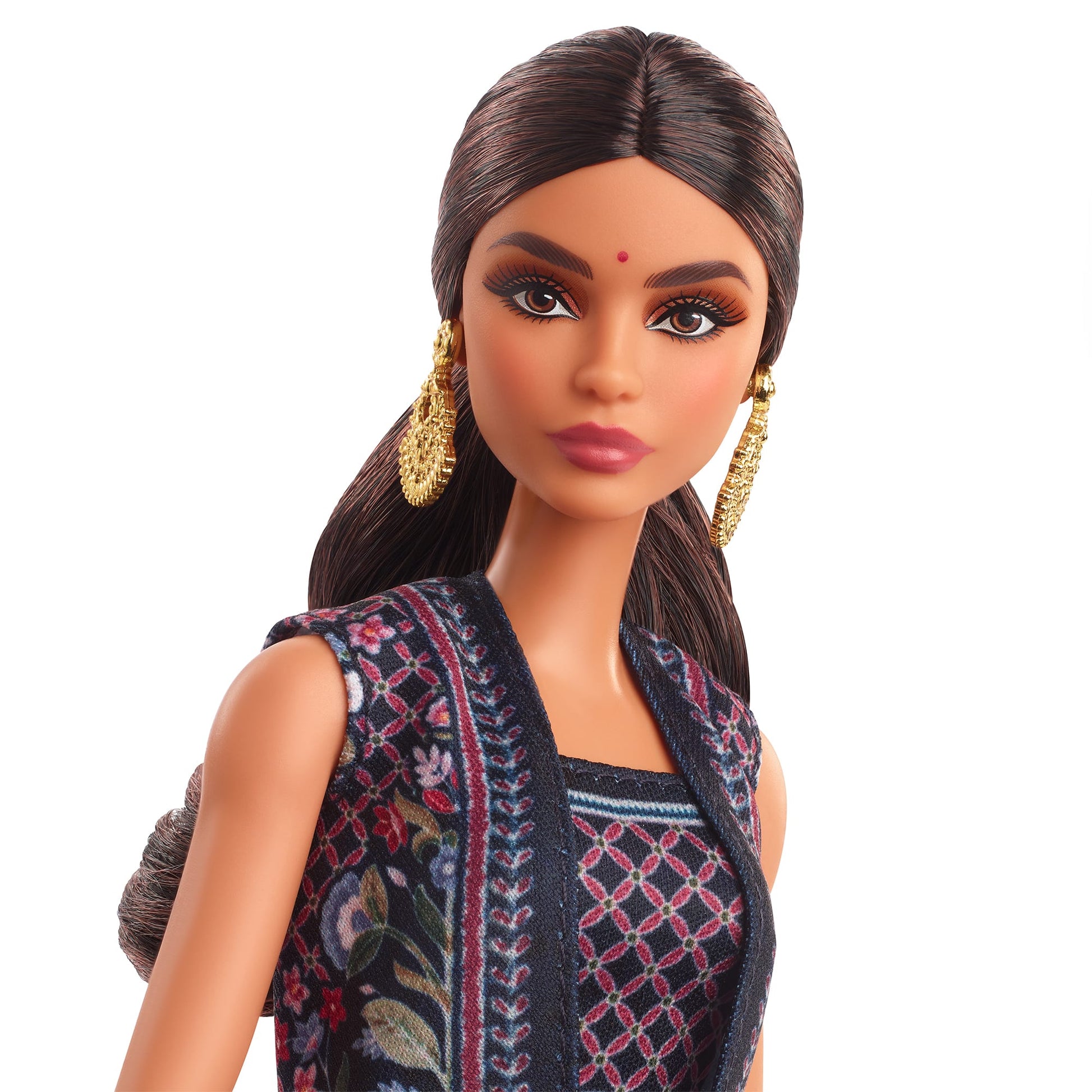 Diwali Barbie Doll by Anita Dongre - Búp Bê Barbie Sưu Tầm Lễ Hội Ánh Sáng - Barbie Signature Barbie Signature - ảnh 5 - Figu