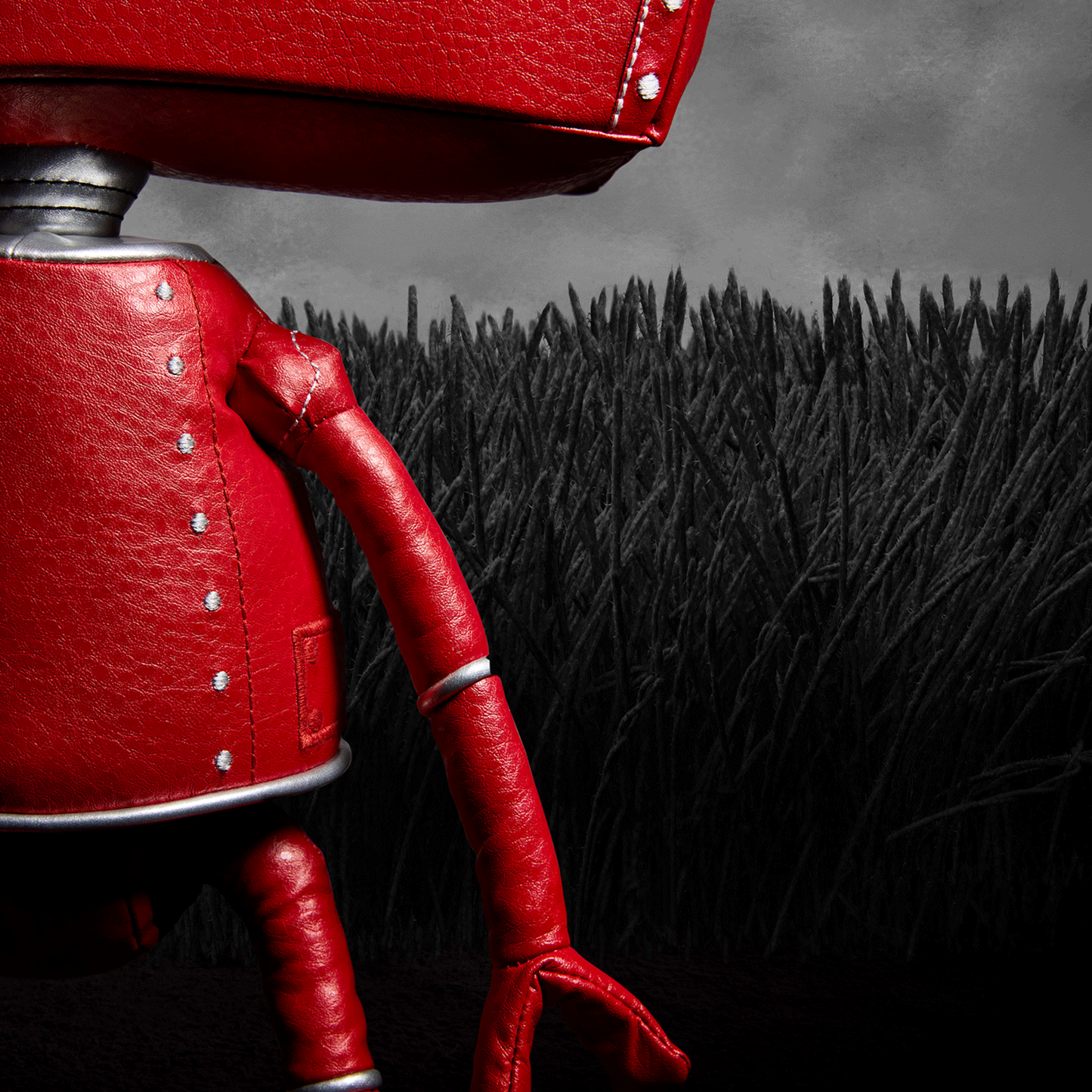 Bad Robot Plush Collectible - Thú Bông Sưu Tầm Cao Cấp - Mattel Creations Mattel Creations - ảnh 3 - Plush