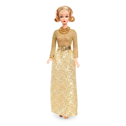 12 Days of Christmas Barbie Doll and Accessories - Búp bê Barbie Signature Gold Label 2024